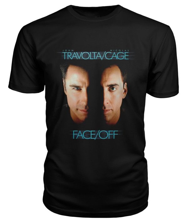 FaceOff (1997) t-shirt