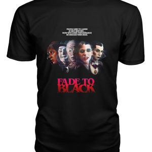 Fade to Black (1980) t-shirt