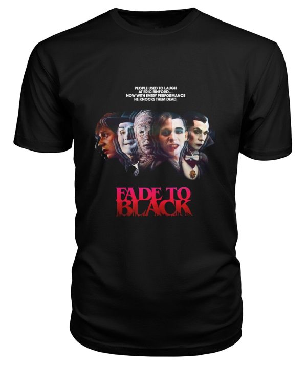 Fade to Black (1980) t-shirt