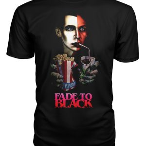 Fade to Black t-shirt