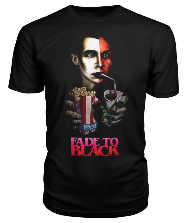 Fade to Black t-shirt