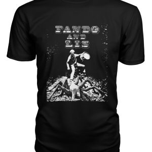 Fando and Lis (1968) t-shirt