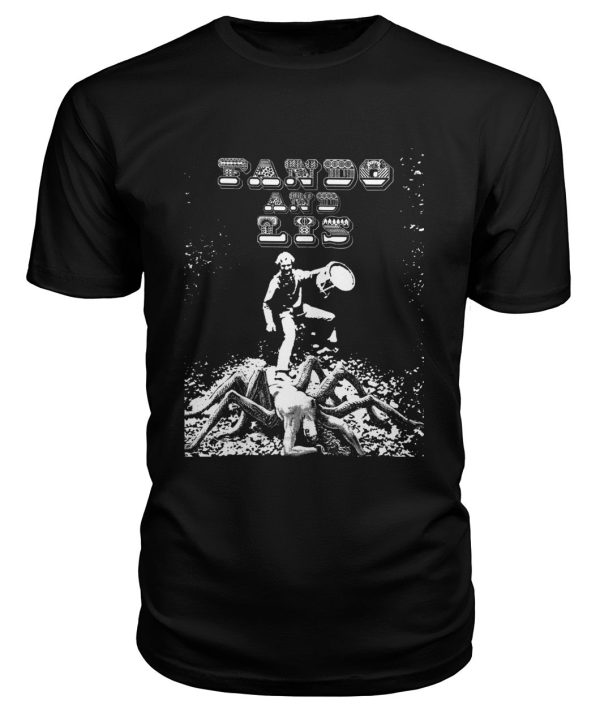 Fando and Lis (1968) t-shirt