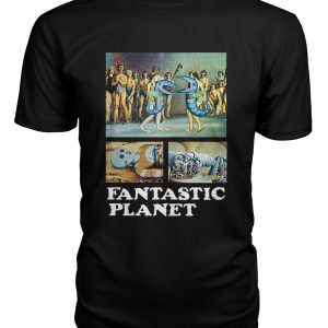 Fantastic Planet (1973) t-shirt