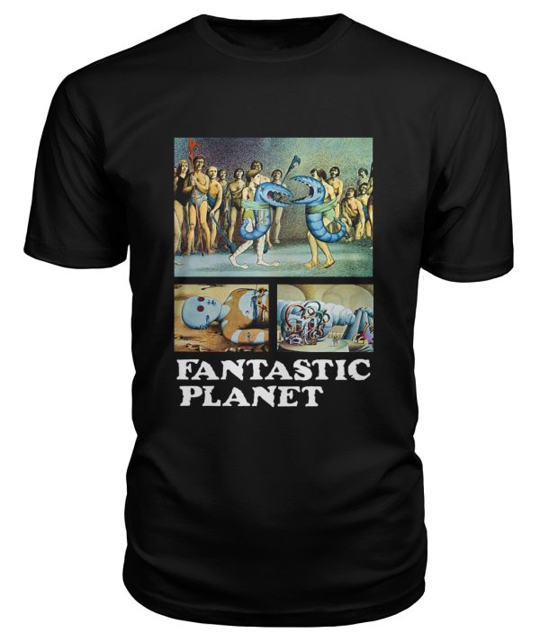 Fantastic Planet (1973) t-shirt