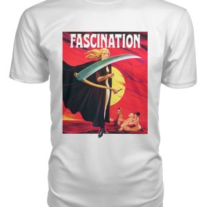 Fascination (1979) t-shirt