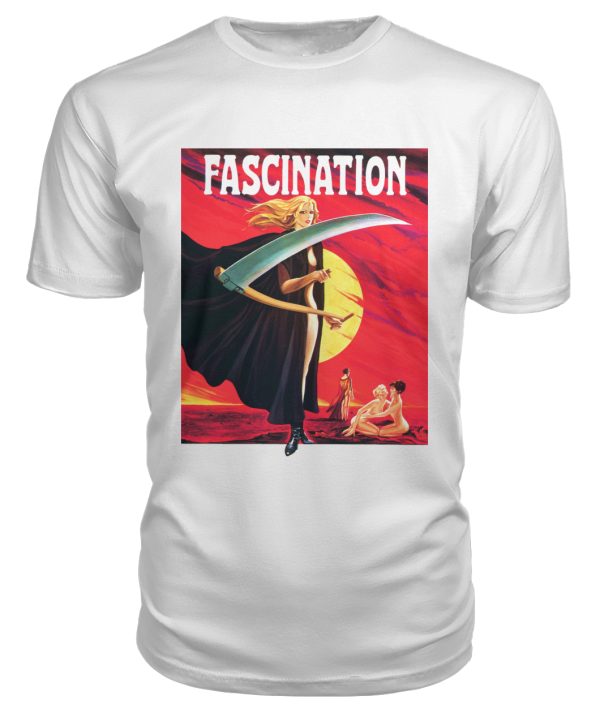 Fascination (1979) t-shirt