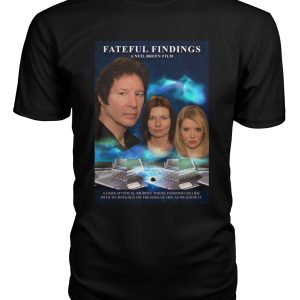 Fateful Findings (2013) t-shirt