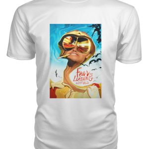 Fear and Loathing in Las Vegas (1998) t-shirt