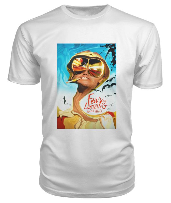 Fear and Loathing in Las Vegas (1998) t-shirt