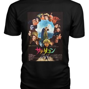 Fellini Satyricon (1969) t-shirt