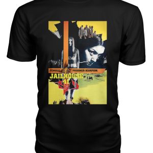 Female Prisoner Scorpion Jailhouse 41 (1972) t-shirt