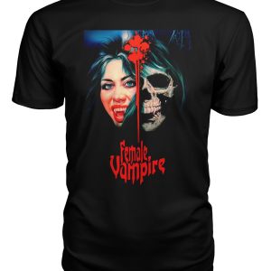 Female Vampire (1973) t-shirt