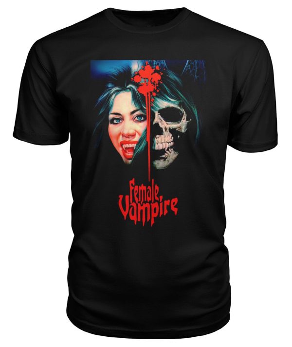 Female Vampire (1973) t-shirt