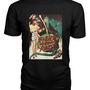 Fiend Without a Face (1958) t-shirt