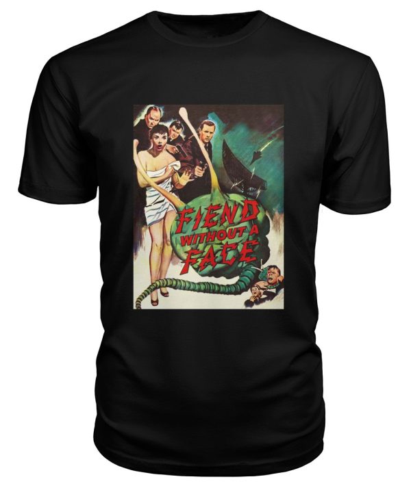 Fiend Without a Face (1958) t-shirt