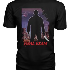 Final Exam (1981) t-shirt