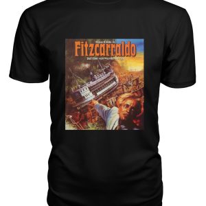 Fitzcarraldo (1982) t-shirt