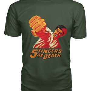 Five Fingers of Death (1972) t-shirt