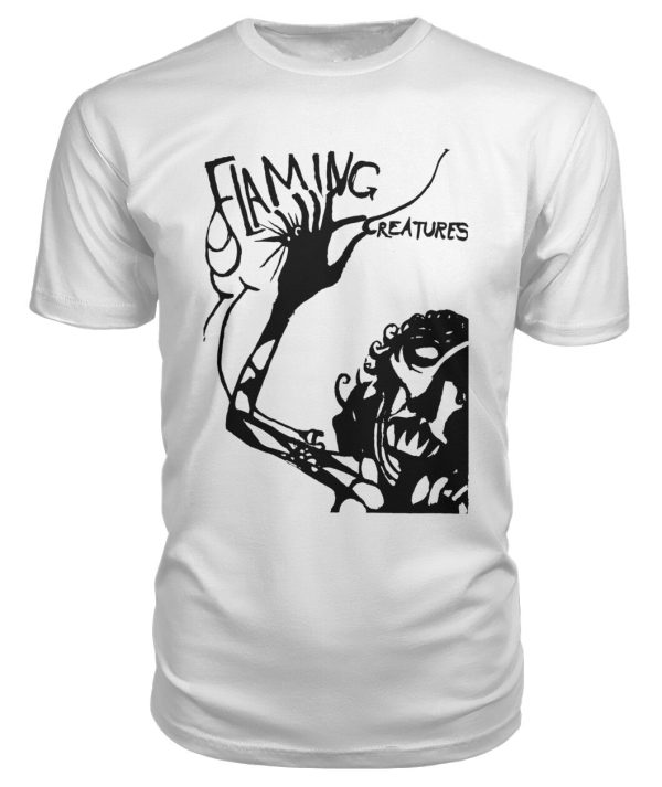 Flaming Creatures (1963) t-shirt