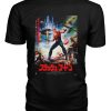 Flash Gordon (1980) Japanese t-shirt