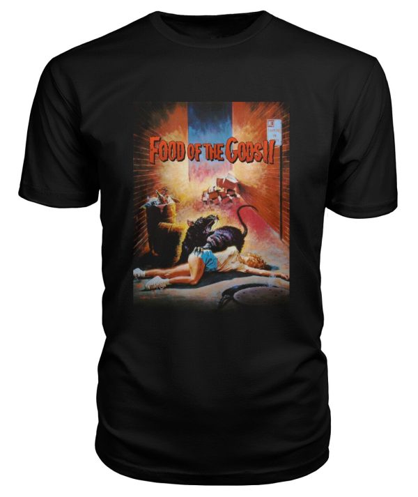 Food of the Gods II (1989) t-shirt