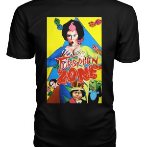 Forbidden Zone (1980) t-shirt