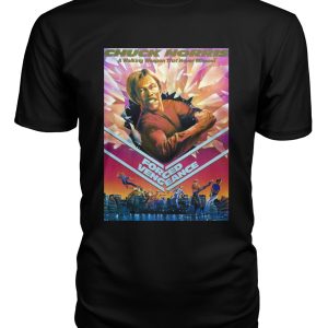 Forced Vengeance (1982) t-shirt