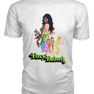 Foxy Brown (1974) t-shirt