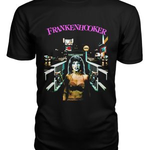 Frankenhooker (1990) t-shirt