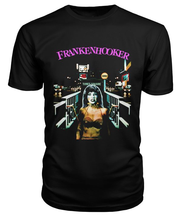 Frankenhooker (1990) t-shirt