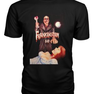 Frankenstein ’80 (1972) t-shirt