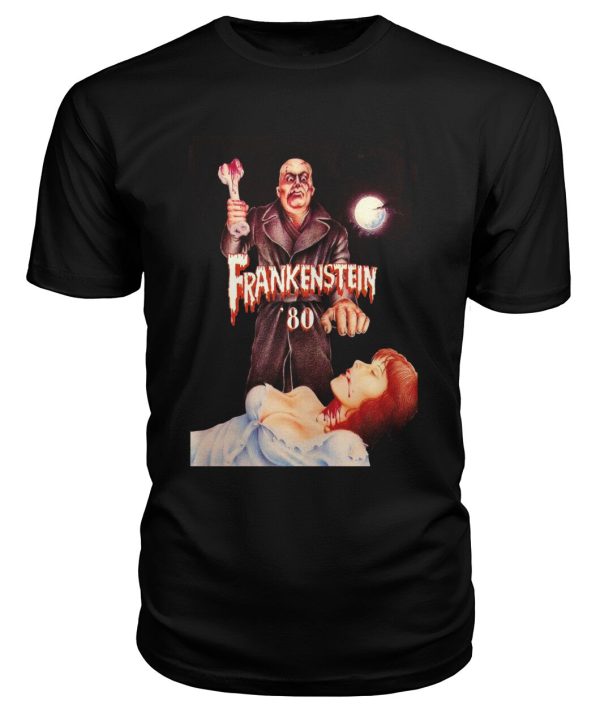 Frankenstein ’80 (1972) t-shirt