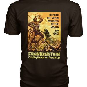 Frankenstein Conquers the World (1965) t-shirt