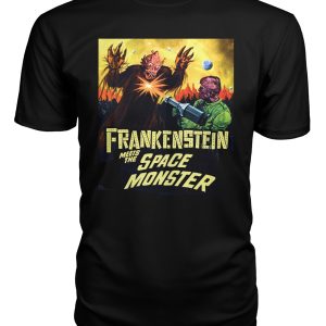 Frankenstein Meets the Space Monster (1965) t-shirt