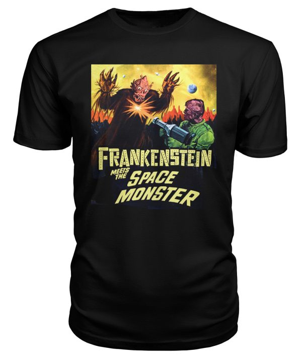 Frankenstein Meets the Space Monster (1965) t-shirt