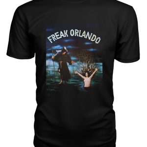 Freak Orlando (1981) t-shirt