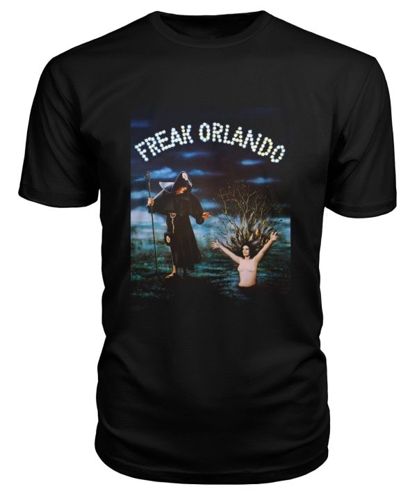 Freak Orlando (1981) t-shirt