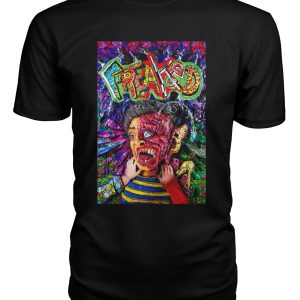 Freaked (1993) t-shirt