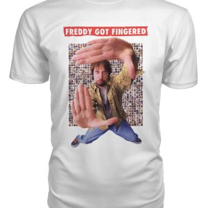 Freddy Got Fingered (2001) t-shirt