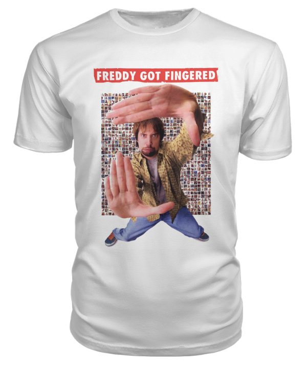 Freddy Got Fingered (2001) t-shirt