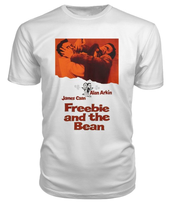 Freebie and the Bean (1974) t-shirt