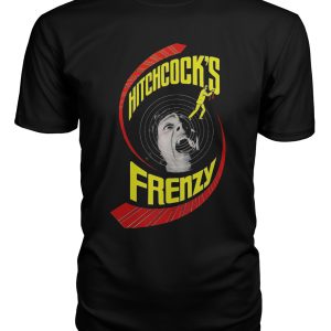 Frenzy (1972) t-shirt