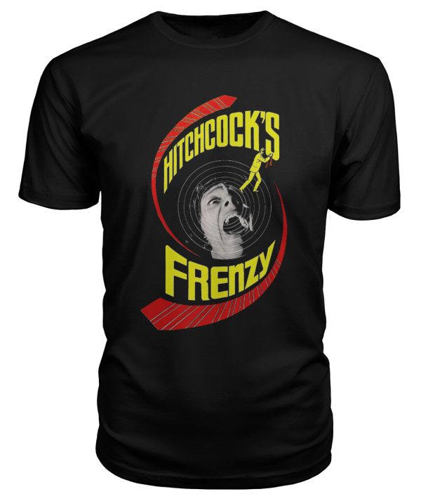 Frenzy (1972) t-shirt