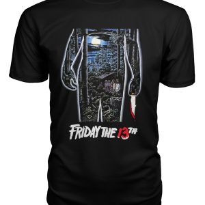 Friday the 13th (1980) t-shirt