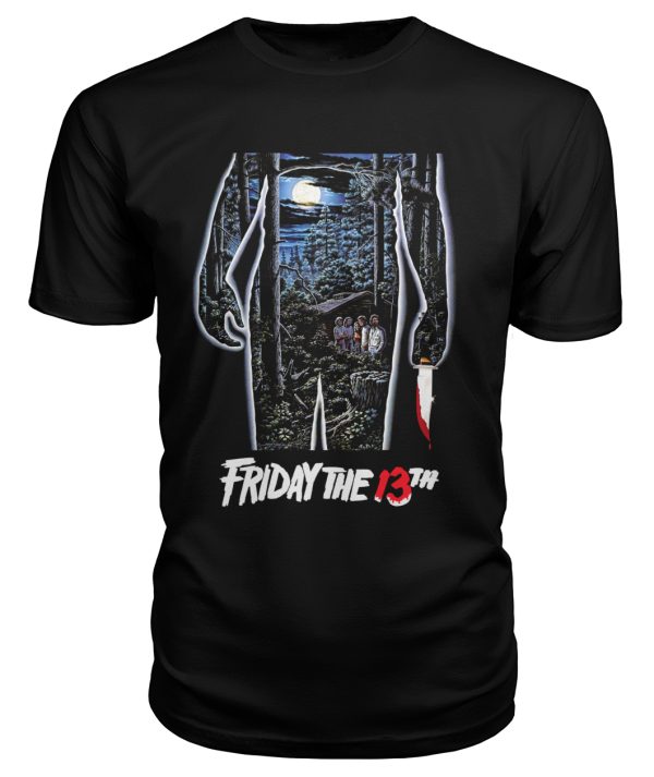 Friday the 13th (1980) t-shirt