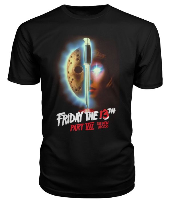 Friday the 13th Part VII The New Blood (1988) t-shirt