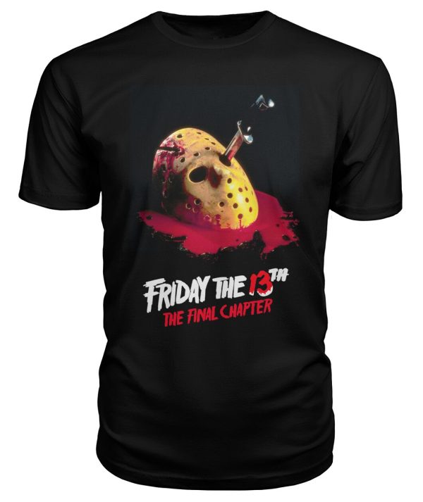 Friday the 13th The Final Chapter (1984) t-shirt