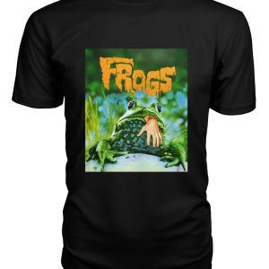 Frogs (1972) t-shirt