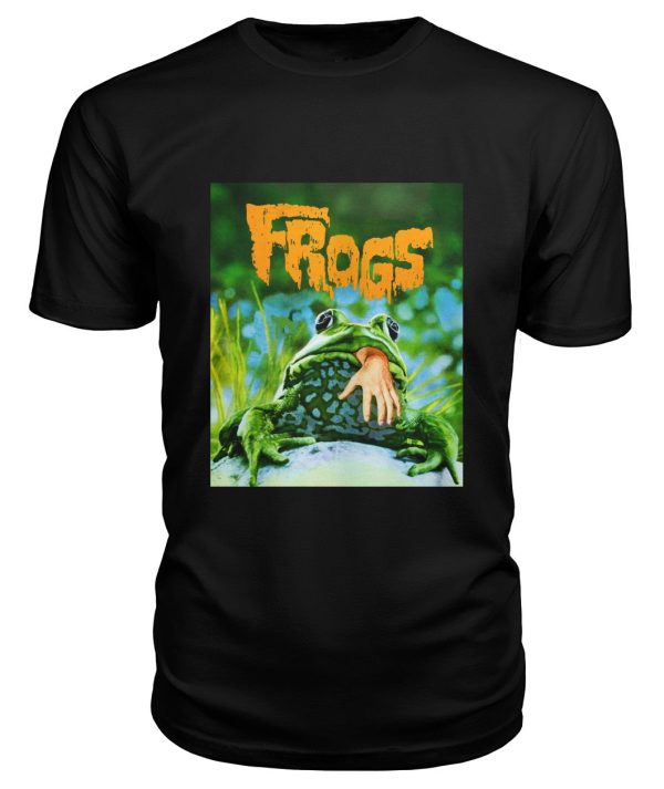 Frogs (1972) t-shirt